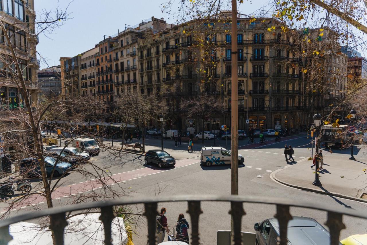 Отель Cosmopolitan Boutique Rambla Барселона Экстерьер фото