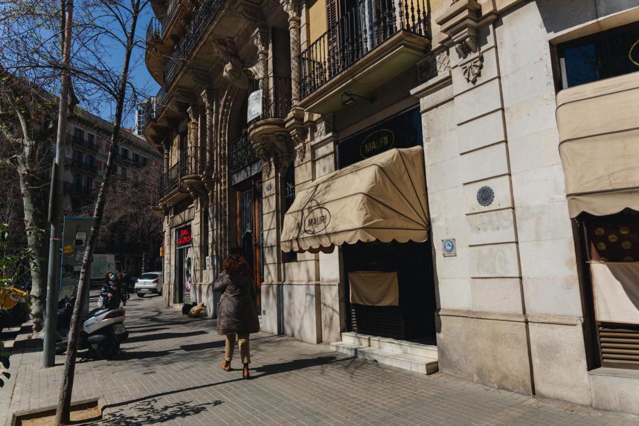 Отель Cosmopolitan Boutique Rambla Барселона Экстерьер фото